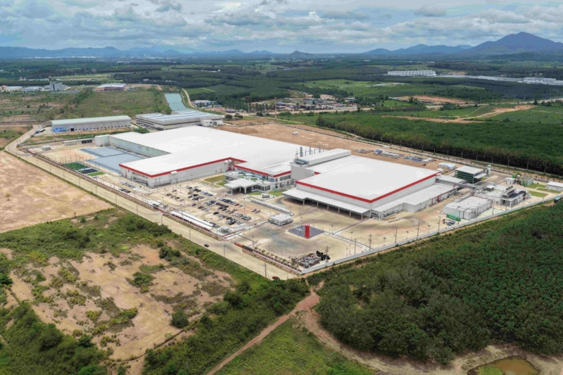 Mars ลงทุนไทย 7,000 ล้าน ตั้งโรงงาน พริงเกิลส์ ที่ชลบุรี