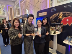 ‘ไทยพลาสติก รีไซเคิล กรุ๊ป’ ร่วมทัพ SMEs ต้นแบบพาณิชย์ บินจับคู่ธุรกิจสวิสฯ