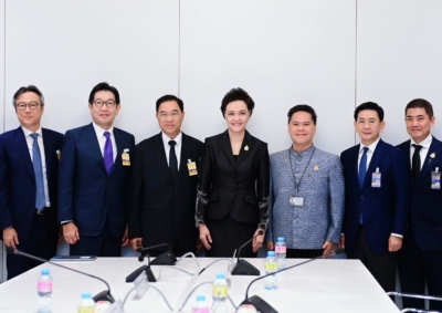 “ศุภจี” ถก ITOCHU ดันไทย–ญี่ปุ่นสู่ Co-Creation ปักธงอุตสาหกรรมอนาคต-ห่วงโซ่มูลค่าสูง