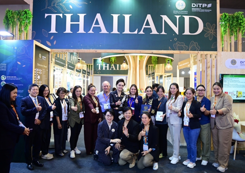 “ศุภจี” เปิดเกมอินเดีย ดันอาหารสุขภาพ-สมุนไพรไทยสู่ตลาดโลก