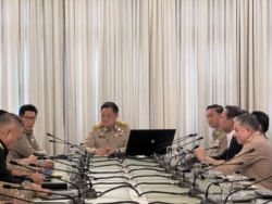 ‘อนุทิน’  ให้ ‘ชัชชาติ’ เป็นผู้บัญชาการหลัก ดูน้ำท่วม กทม. สั่งเตรียมงบเยียวยาเบื้องต้น