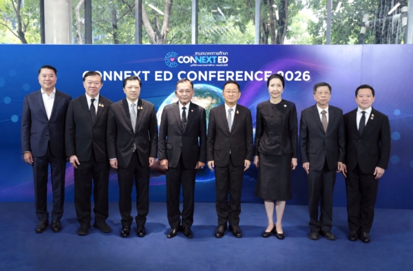 มูลนิธิสานอนาคตการศึกษา คอนเน็กซ์อีดี ผนึก 3 ภาคส่วน ขับเคลื่อนการศึกษาไทย สร้างผลลัพธ์จริง 7,023 รร.ทั่วประเทศ