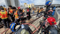 อัปเดต MRT สายสีน้ำเงินขัดข้อง เร่งซ่อมระบบจ่ายไฟ-อาณัติสัญญาณ คาดเปิดเต็มรูปแบบเช้าพรุ่งนี้