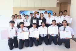 กรมการท่องเที่ยวมอบรางวัล  “ASEAN Tourism Professionals”  แก่เยาวชนและบุคลากร