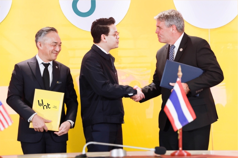 NT-USTDA เล็งสร้างสายเคเบิลใต้น้ำเส้นใหม่ เชื่อม ไทย-สหรัฐฯ