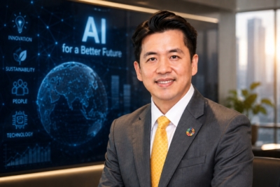 ประเทศไทยในเกม AI: จากการ “ปรับใช้” สู่ “การสร้าง”ขีดความสามารถของประเทศ
