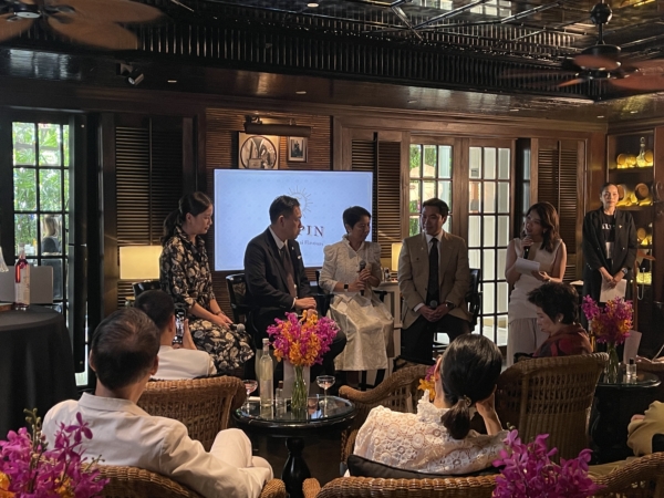 9 ปี SILPIN เล่าซอฟต์พาวเวอร์เกษตรไทยด้วยรสและกลิ่น