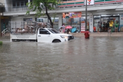 ‘ชัชชาติ’ ประกาศขยายพื้นที่ประสบสาธารณภัย 50 เขต