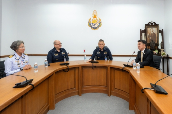รพ.ภูมิพลอดุลยเดช พอ. ร่วมกับ CPF จัด “ทุกการซื้อ คือพลังแห่งการให้” สมทบทุนจัดซื้ออุปกรณ์การแพทย์