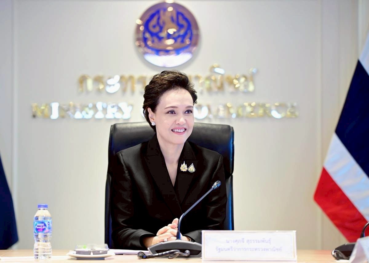 “ศุภจี” ลั่นแก้ขาดดุลไม่ใช่แค่ลดนำเข้า ต้องเพิ่มมูลค่าในไทย-ดัน SMEs เข้าซัพพลายเชน