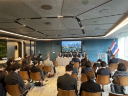 ไทยโรดโชว์นิวยอร์ก ดึง Bank of America–PIMCO–Microsoft ชู AI-ดิจิทัล-พลังงานสะอาด