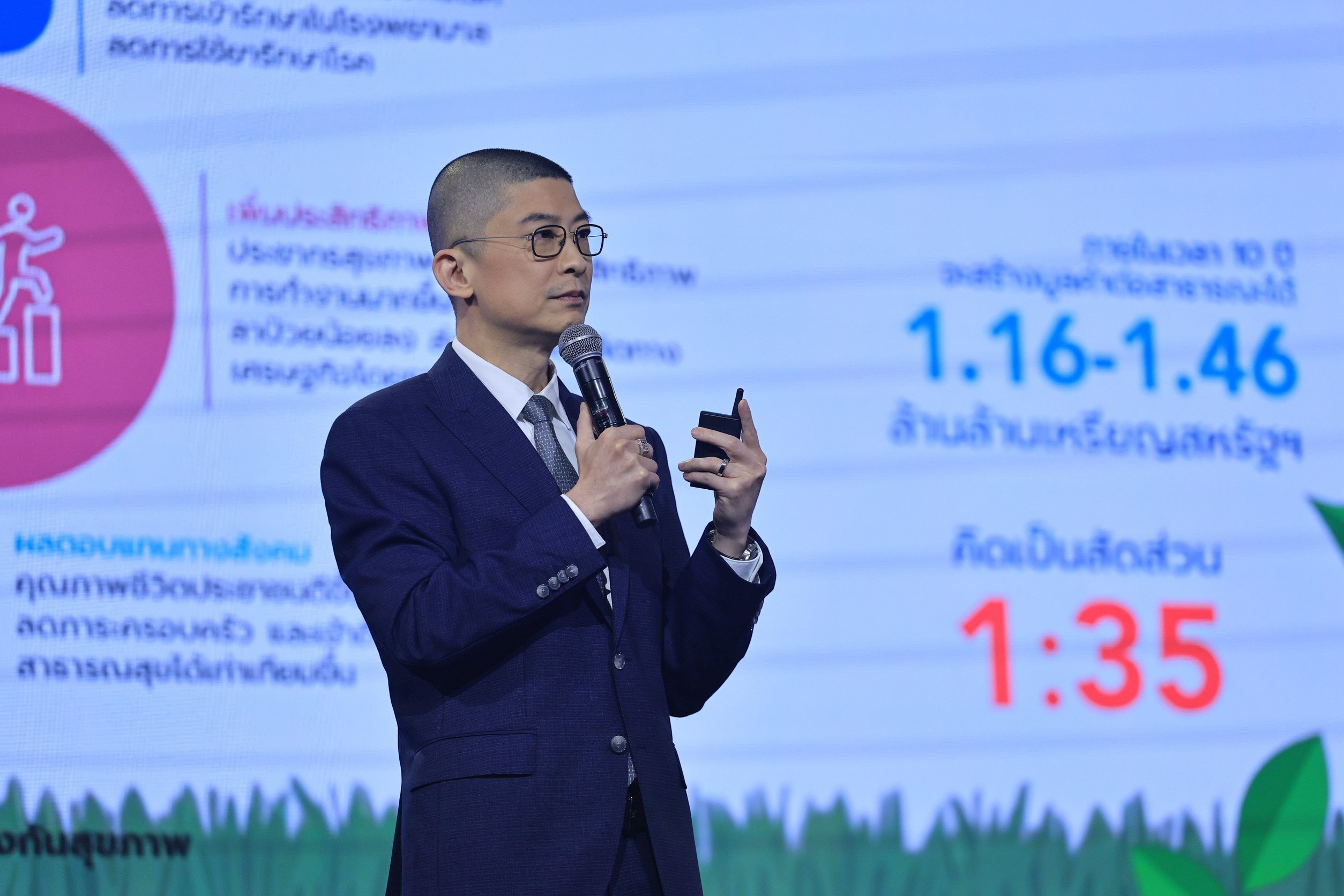 Wellness Tourism ดันธุรกิจเวลเนสไทยโตอันดับ 1 ของโลก ตั้งเป้าไทยขึ้นอันดับ 1 ใน 5 ของโลก