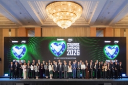 ข้าวตราฉัตร รับรางวัล PRODUCT OF THE YEAR 2026 ตอกย้ำแบรนด์ข้าวอันดับ 1 ด้วย