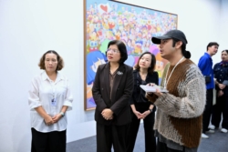 พาณิชย์พาศิลปินไทยบุก Kiaf SEOUL ดัน “ลิขสิทธิ์ศิลปะ” สู่สินทรัพย์โลก