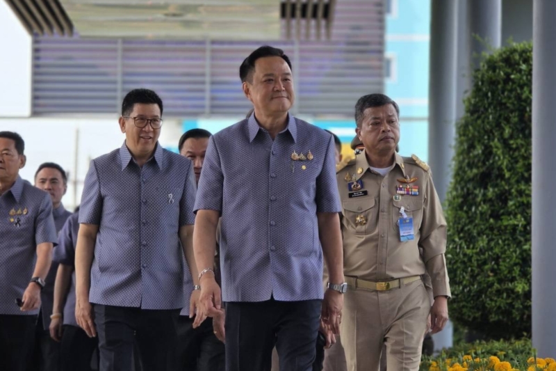 ‘อนุทิน’ ไฟเขียว แจกประกันภัยพิบัติ 30 ล้านครัวเรือนทั่วประเทศ