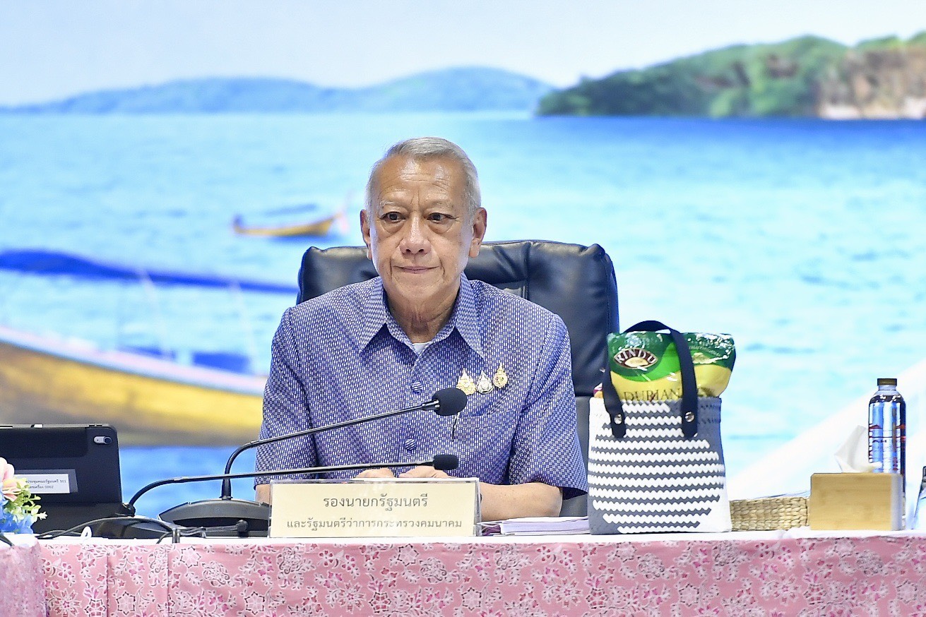 รัฐบาลเล็งทำมอเตอร์เวย์-ขยายถนนลงใต้ ปราณบุรี-สงขลา