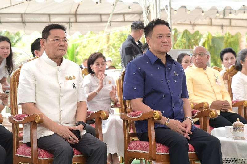 ไม่กังวล ‘ฝ่ายค้าน’ จ่อเปิดเกมซักฟอกเวทีงบ แจงผลงานครึ่งปีผ่านสื่อ “คุยกับ ครม.”