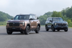 เปิดตัว All New Mitsubishi PAJERO ส่วน ‘ไทย’ ขายตุลาคมนี้