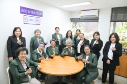 94 สถานประกอบ x บัญชี DPU เปิดตัว คลินิกบัญชี-ภาษี ฟรีแก่สังคม