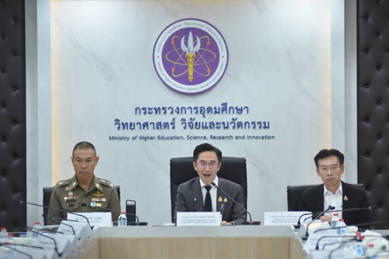 ชง 5 มาตรการคุมเข้ม ‘อุเทนถวาย-ปทุมวัน’ งดสอน 90 วัน-เร่งหาพื้นที่ใหม่
