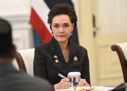 ศุภจี เร่งปิดดีล “ภาษีสหรัฐ” ชี้เหลือประเด็นย่อย ก่อนต่อสายตรง ’อนุทิน-ทรัมป์‘
