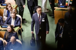 อนุทิน แลกเปลี่ยนมุมมองความท้าทาย-ร่วมมือโลก เวที UNGA81