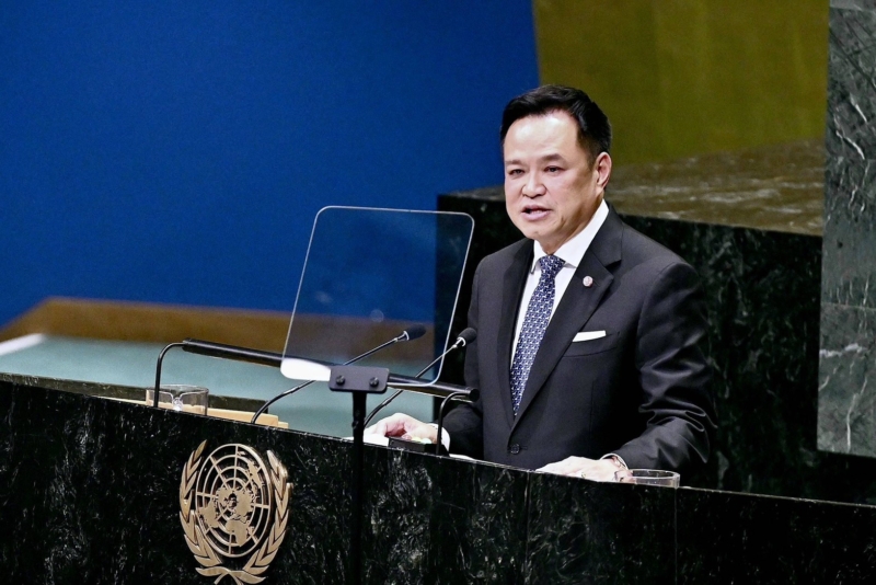 นายกฯ ขึ้นเวที UNGA ย้ำจุดยืน “ปฏิรูปสหประชาชาติ”