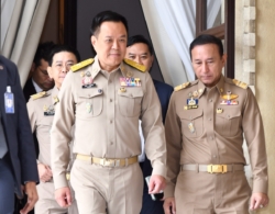 อนุทิน แย้มดึง “ปลัดเกษียณ” ช่วยงาน รับรู้มือดี มั่นใจพร้อมช่วยชาติ