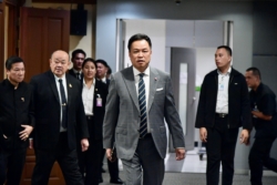 ‘อนุทิน‘ เบรกกระแสปรับ ครม. ดึง ‘กล้าธรรม’ ยันรัฐบาลยังทำงานได้