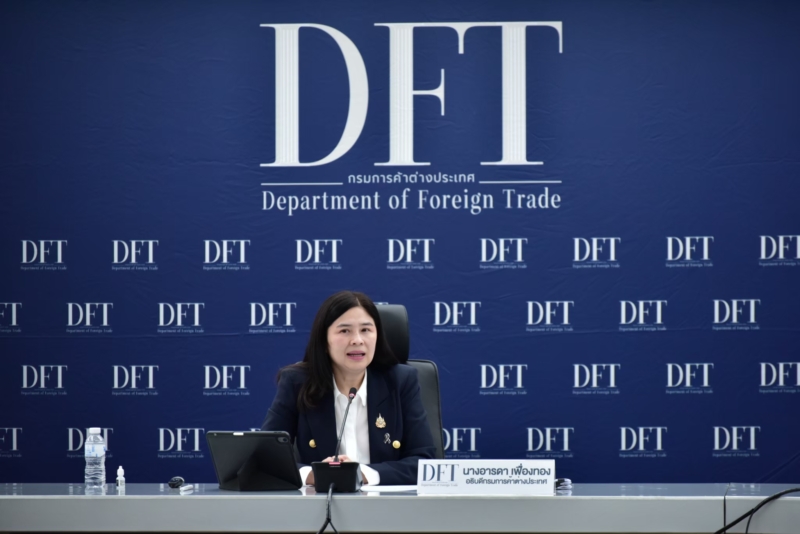 นำเข้าจีนพุ่ง 31.55% แตะ 2.21 ล้านล้าน ไทยชง “Early Warning” จับสัญญาณทุ่มตลาด