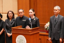 ซาบีดา เตือน Miss Universe Cambodia หยุดเผยแพร่ข้อมูลไม่ถูกต้อง