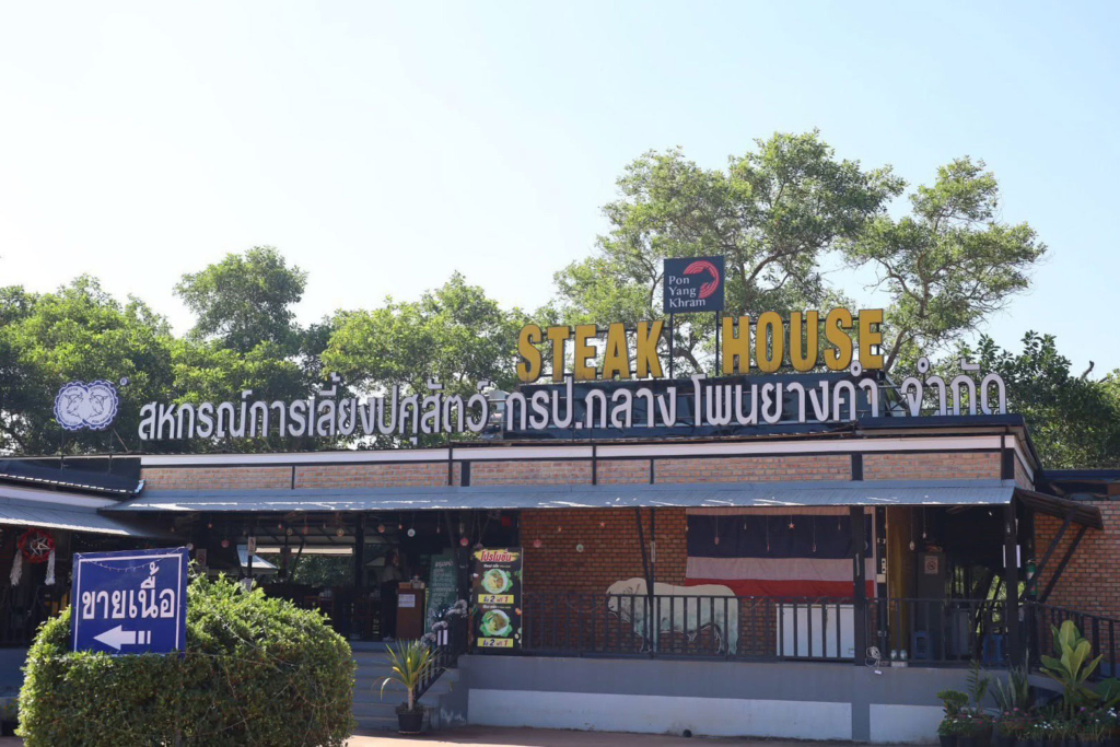 เนื้อโพนยางคำ