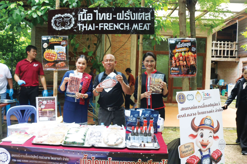 เนื้อโพนยางคำ