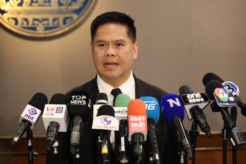 น้ำท่วมลาดกระบัง–บางชันยังไม่กระทบโรงงาน สั่ง กนอ. เร่งสูบน้ำ–ดูแลชุมชนรอบพื้นที่