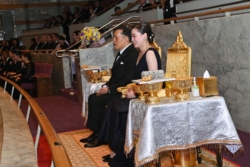 ในหลวง พระราชินี เสด็จฯทอดพระเนตรบัลเลต์ เรื่อง “โรมิโอ แอนด์ จูเลียต”