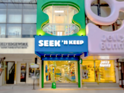SEEK ‘N KEEP ฉลอง 4 ปี ปรับโฉมแฟลกชิปสยาม เล็งขยาย 11 สาขาปี 69