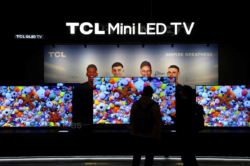 TCL ฟ้อง Samsung ฐานโฆษณาเกินจริง ปมทีวีใช้เทคโนโลยี ‘Mini LED’
