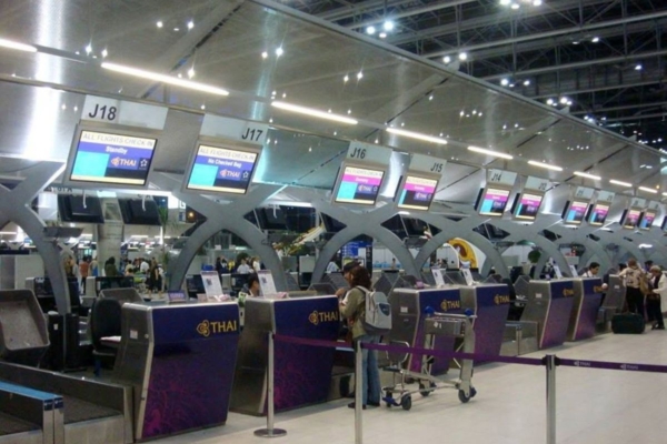 “การบินไทย” ยกเลิกเที่ยวบินในประเทศยกแผง พร้อมปรับตารางบินเพิ่มช่วง 1-3 ตุลาฯ