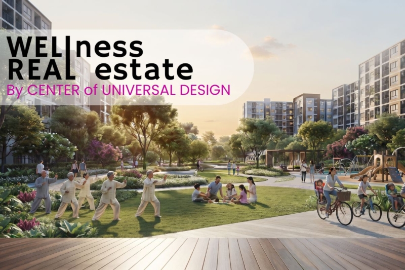 สถาปัตย์ จุฬาฯ ขนทัพกูรูชื่อดังถอดเคส “Wellness Real Estate” ปั้นอสังหาฯรับสังคมสูงวัย