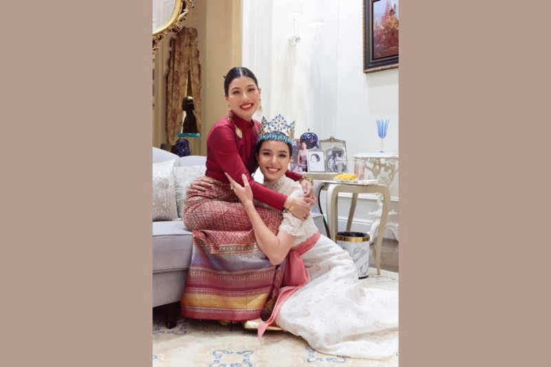 เจ้าฟ้าสิริวัณณวรีฯ พระองค์ผู้ทรงเป็นเมนเทอร์ โอปอล-สุชาตา