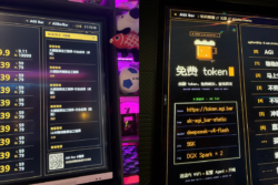 Tokenomics จีนมาแล้ว ซื้อเกี๊ยว-กาแฟ ด้วยบัตรเครดิต แถม AI Token