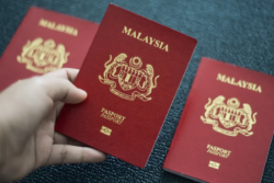 พาสปอร์ตมาเลเซีย ทรงอิทธิพลอันดับ 2 โลก ไปได้ 175 ประเทศ ไทยอันดับ 53