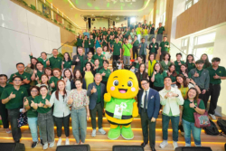เบทาโกร 59 ปี พลังรุ่นสู่รุ่นเปิดตัว BeBie ร่วมสร้างอนาคต