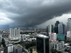 พยากรณ์อากาศ 7 วัน (20-26 ก.ย. 69) ฝนลดลง แต่ยังตกหนักมากบางแห่ง ระวังน้ำท่วมฉับพลัน