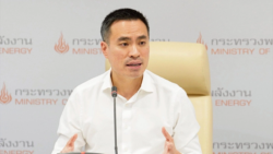 “เอกนัฏ” แบ่ง 10,000 เมกะวัตต์ จาก PDP2026 ให้ “โซลาร์ประชาชน” เหลือ 1 สัปดาห์รับฟังความคิดเห็น