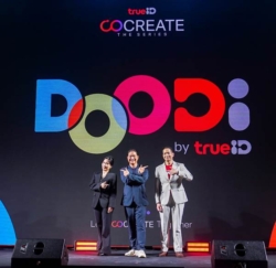 ชอบดู ต้องดูดิ! ทรูไอดีเผยโฉมแบรนด์ใหม่ “DOODi by TrueID”