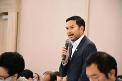 ครม.ตั้ง ‘เอกภพ เพียรพิเศษ’ เป็นโฆษกรัฐบาล