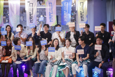 ‘โจ้-ธนา’ จัดเวทีโหวต Agree-Disagree Gen Z ทำไมคิดต่าง