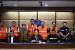 อนุทิน สั่งเร่งเยียวยา สำรวจความเสียหายน้ำท่วม ห้าม ครม.ไปราชการต่างประเทศ