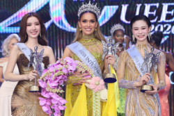 มิสอินเตอร์เนชั่นแนลควีน 2026 ดันสิทธิพื้นฐานผู้คน ไม่ใช่แค่กลุ่มทรานส์ฯ